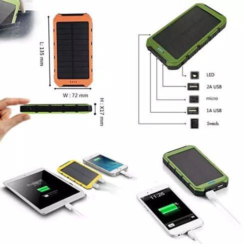 SunCharge™ 6000