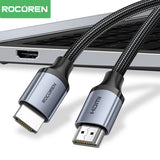 Cable HDMI 2.0 4K 60Hz de Alta Velocidad – 18Gbps