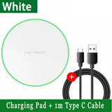 30W Fast Wireless Charger