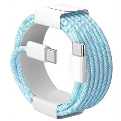 Cable USB-C a USB-C de Nylon