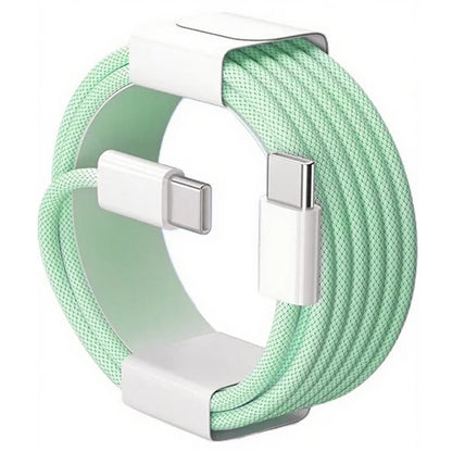 Cable USB-C a USB-C de Nylon