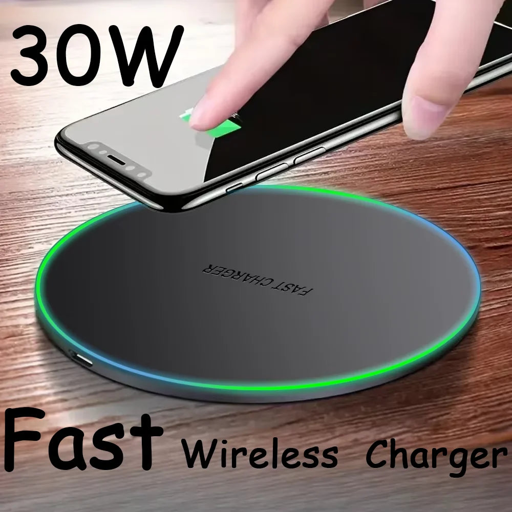 30W Wireless Charger