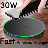30W Fast Wireless Charger