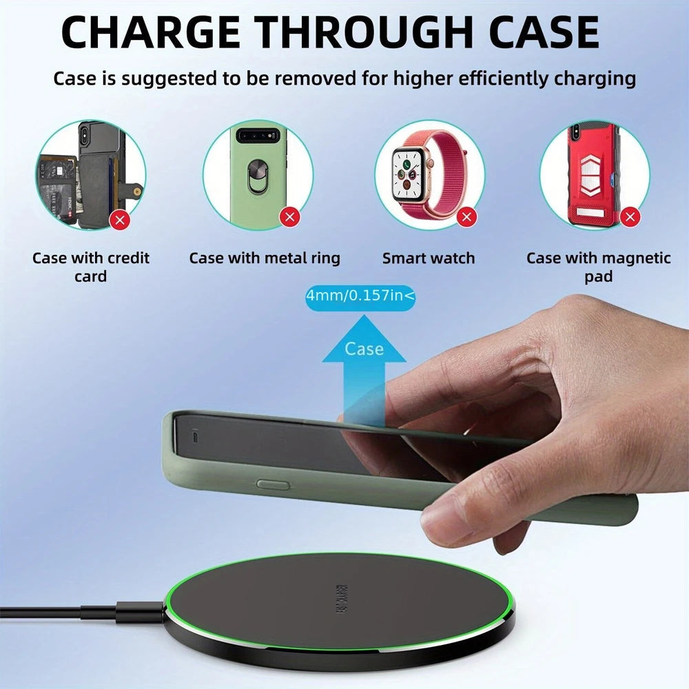 30W Wireless Charger