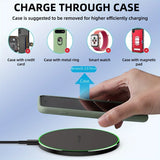 30W Fast Wireless Charger