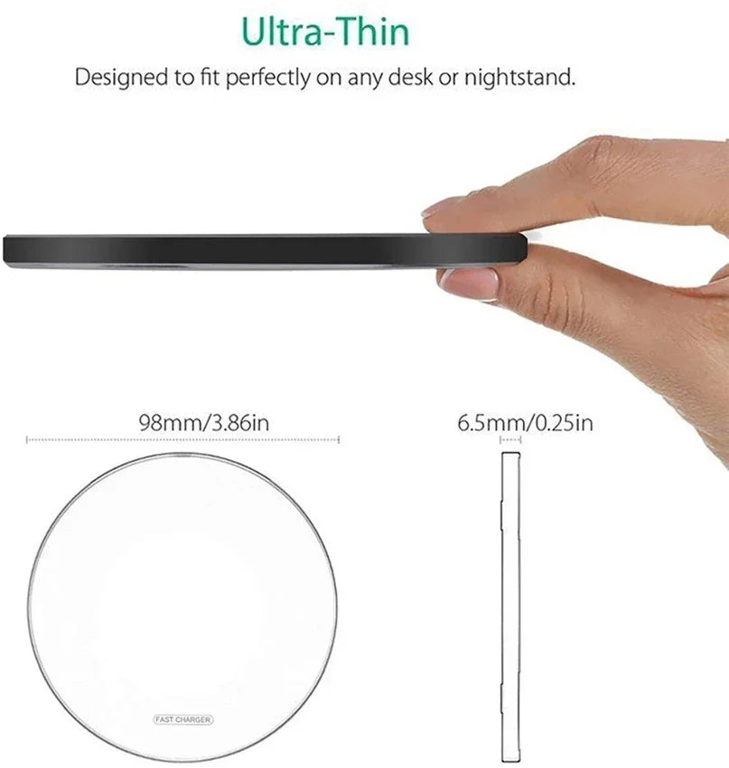 30W Wireless Charger
