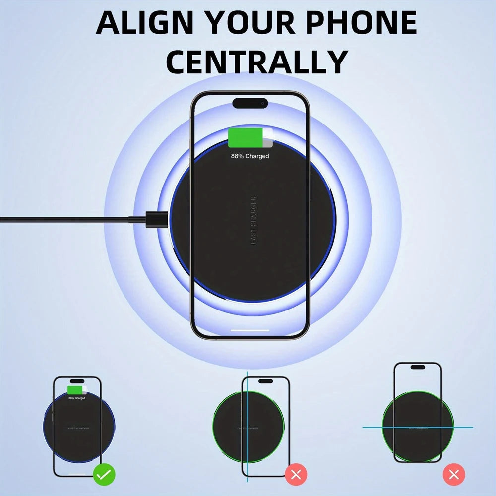 30W Wireless Charger