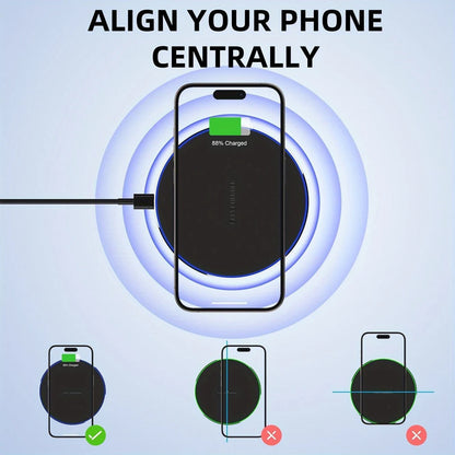 30W Wireless Charger