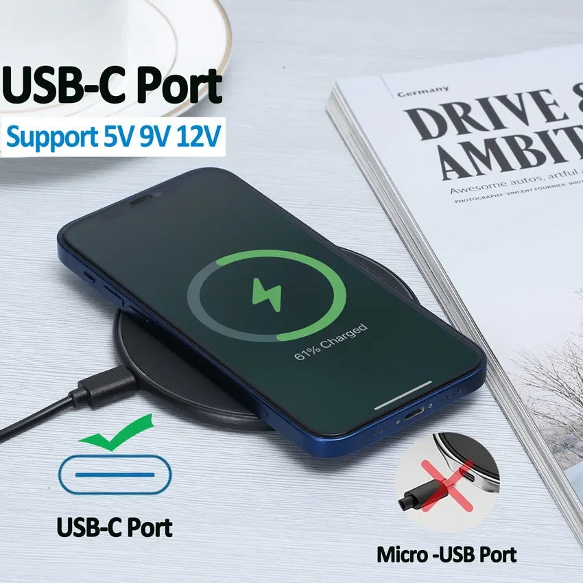 30W Wireless Charger