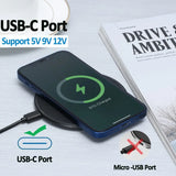 30W Fast Wireless Charger