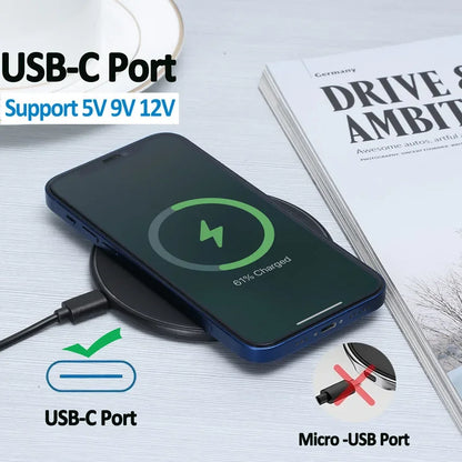 30W Wireless Charger