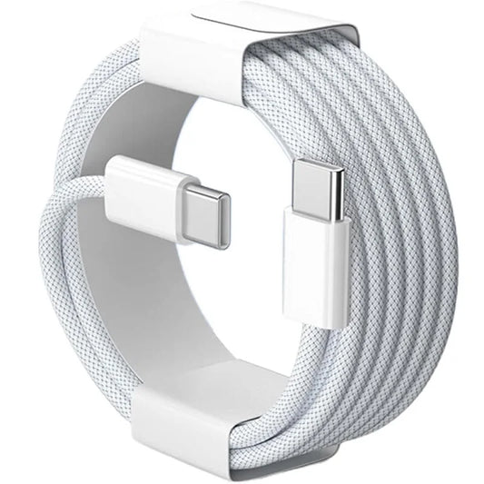 Cable USB-C a USB-C de Nylon