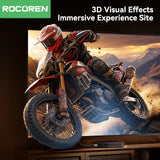 Cable HDMI 2.0 4K 60Hz de Alta Velocidad – 18Gbps