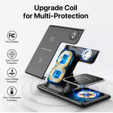 3-in-1 Wireless Charging Stand