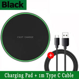 30W Fast Wireless Charger