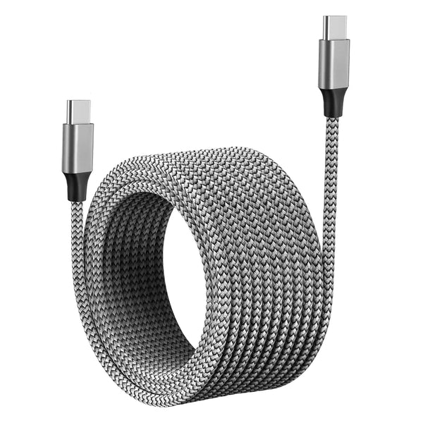 FastCharge™ 60W — USB-C to USB-C Fast Charging Cable