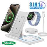 3-in-1 Wireless Charging Stand